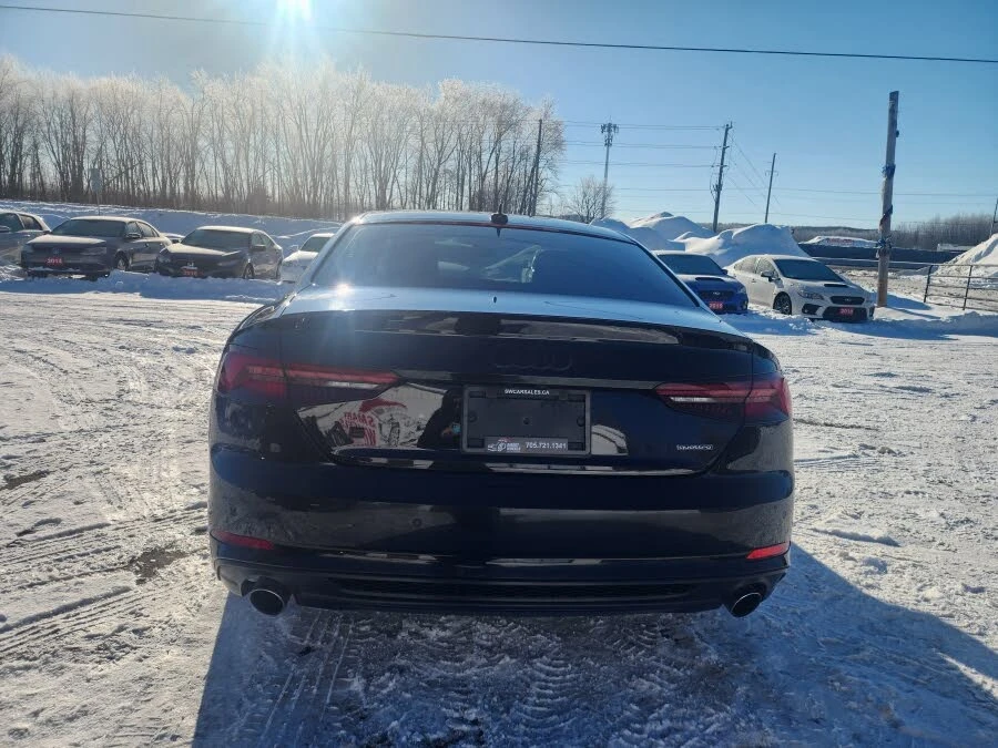 Audi A5 PRESTIGE 45 TFSI S-Line* B&O* 360 CAM* DIGITAL*  - изображение 4