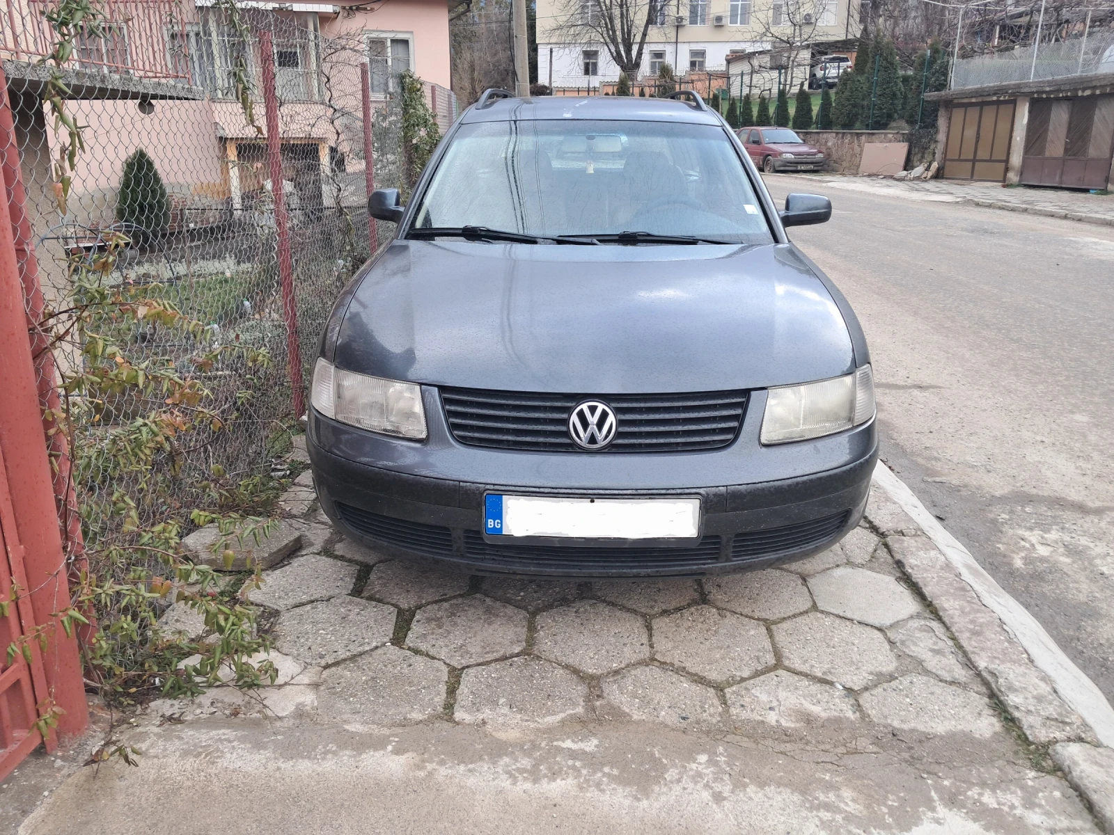 VW Passat