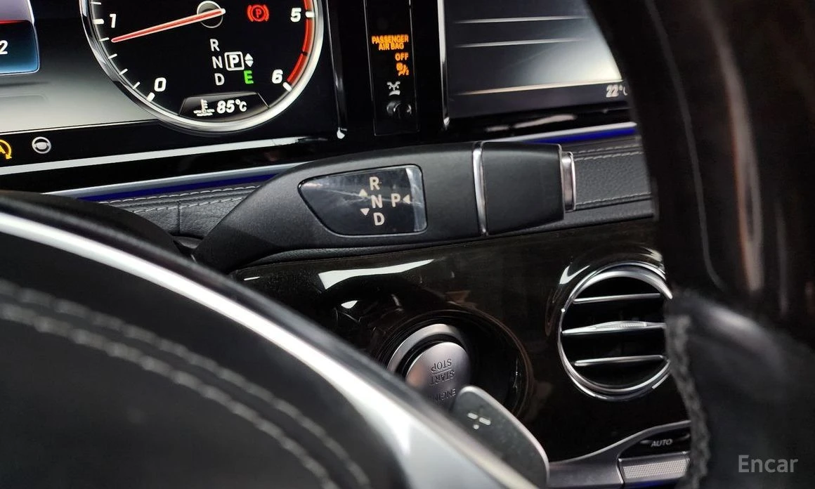 Mercedes-Benz S 350 | Mobile.bg � ����������� 9