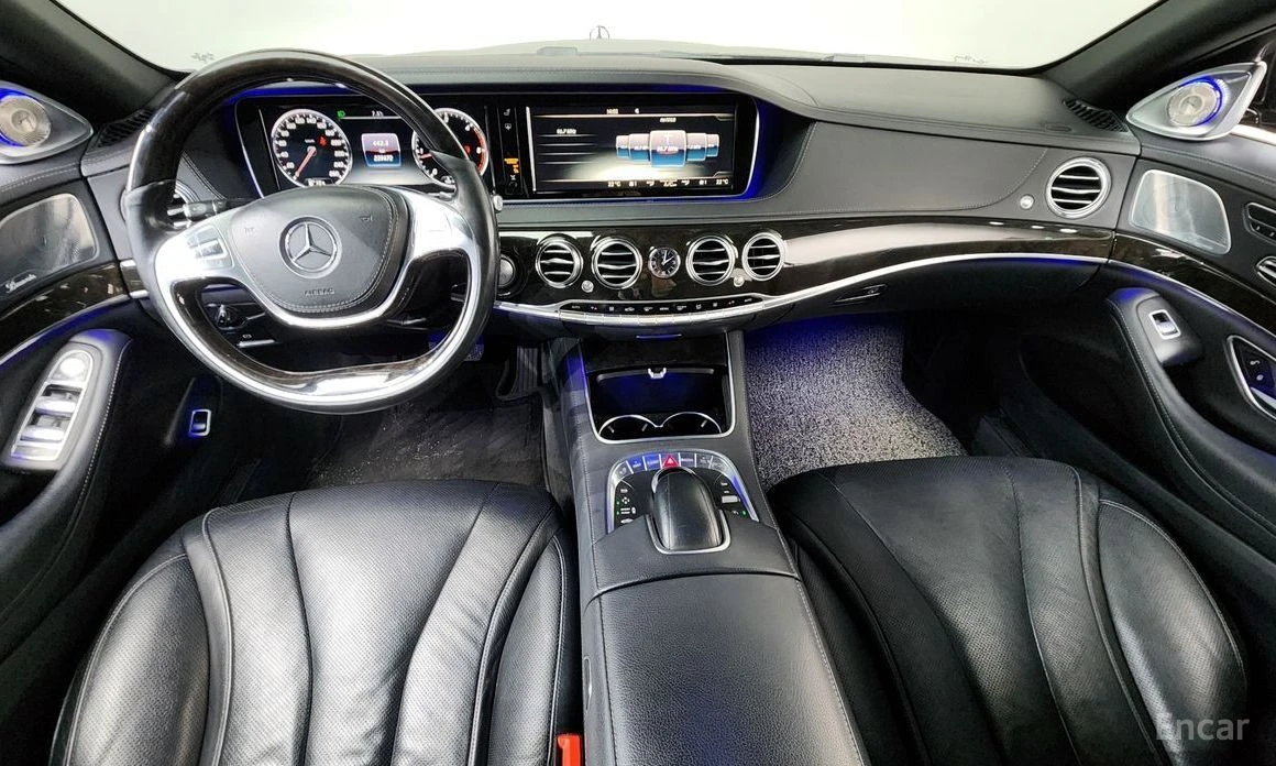 Mercedes-Benz S 350 | Mobile.bg � ����������� 7