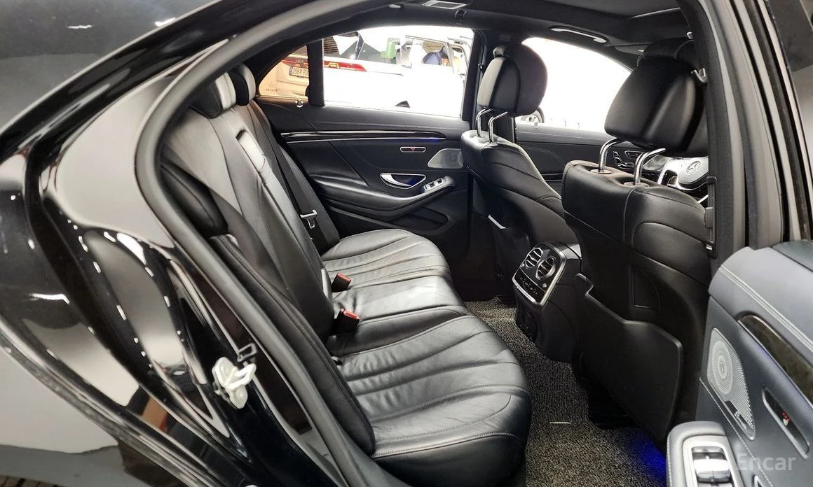 Mercedes-Benz S 350 | Mobile.bg � ����������� 12