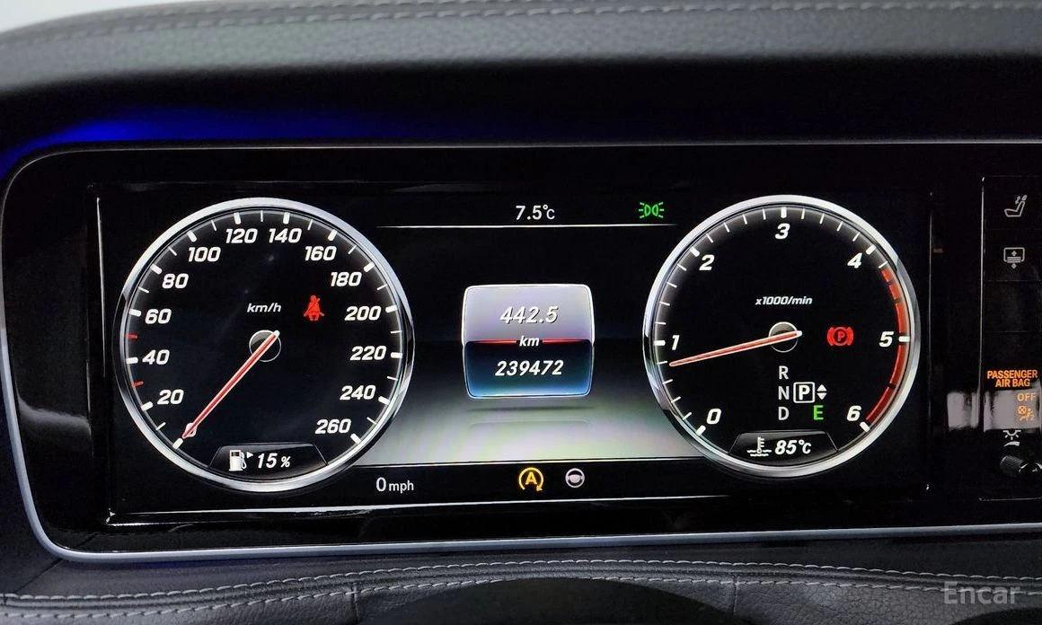 Mercedes-Benz S 350 | Mobile.bg � ����������� 8