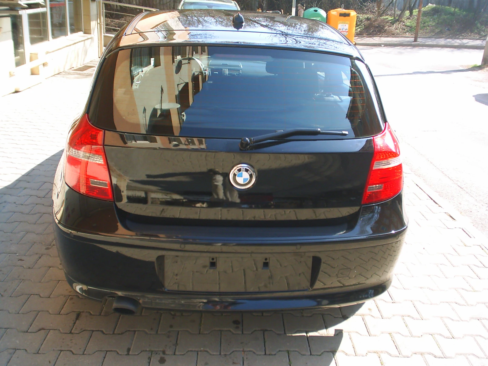 BMW 116 2.0i 116k.c., снимка 5 - Автомобили и джипове - 53746537