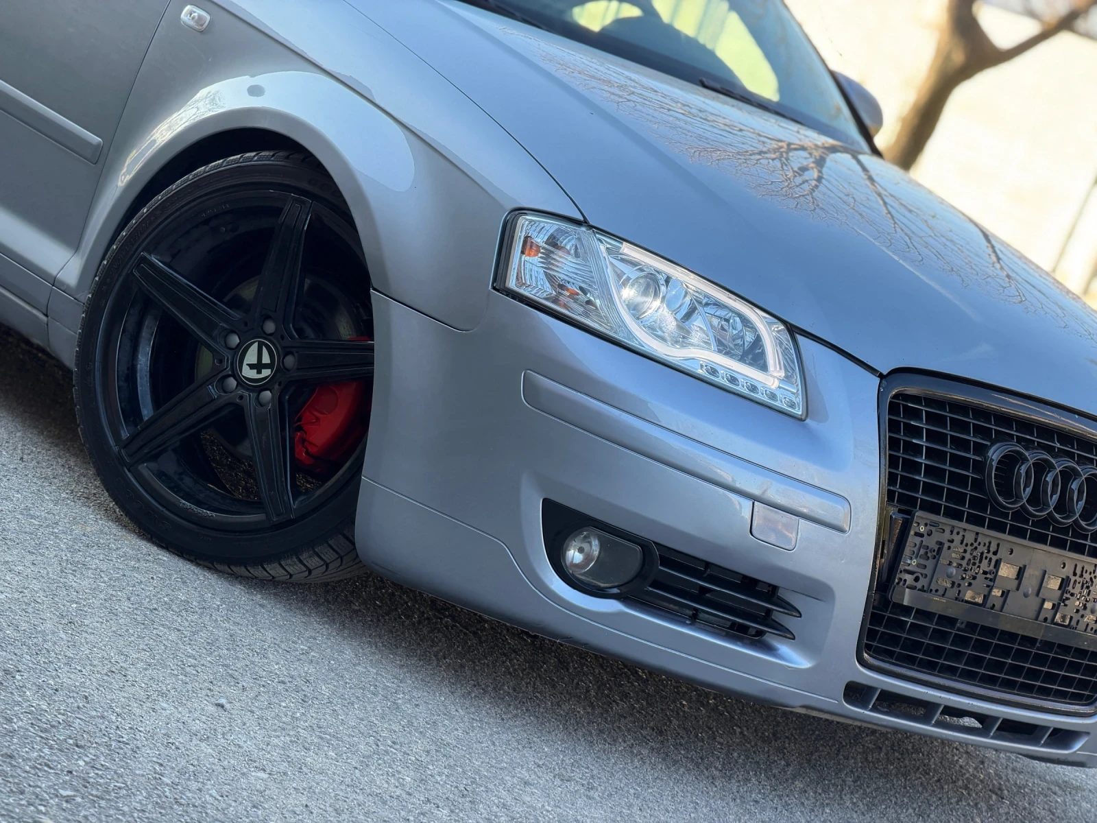 Audi A3 2.0 - изображение 5