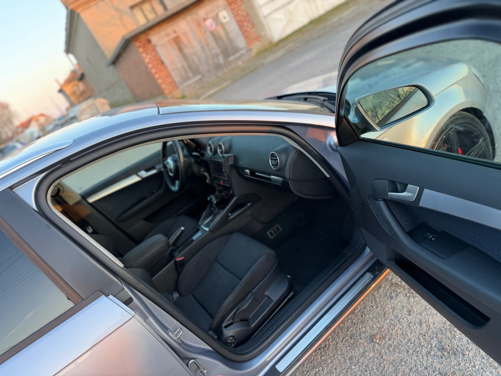 Audi A3 2.0, снимка 12 - Автомобили и джипове - 53753106