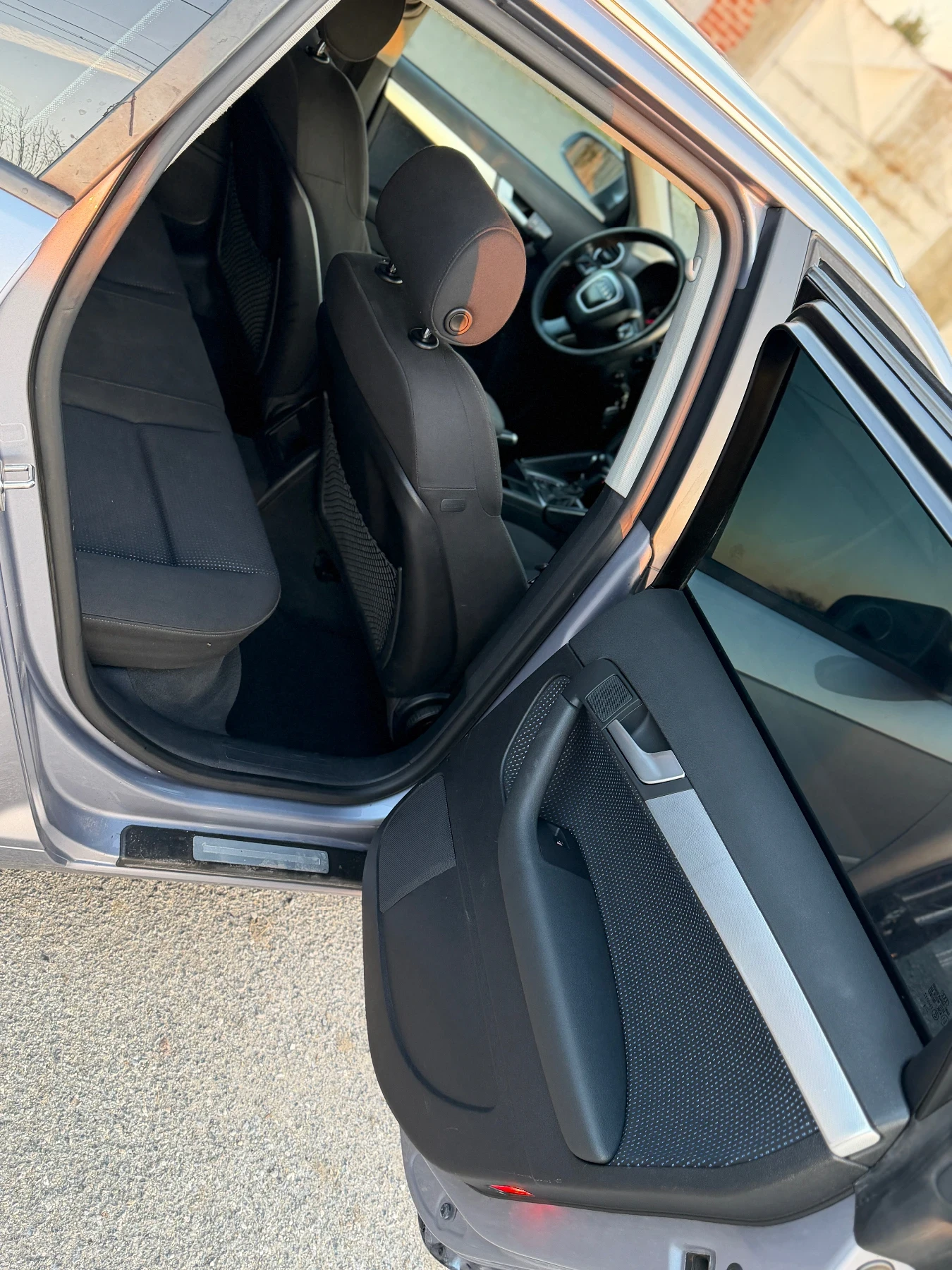 Audi A3 2.0, снимка 13 - Автомобили и джипове - 53753106