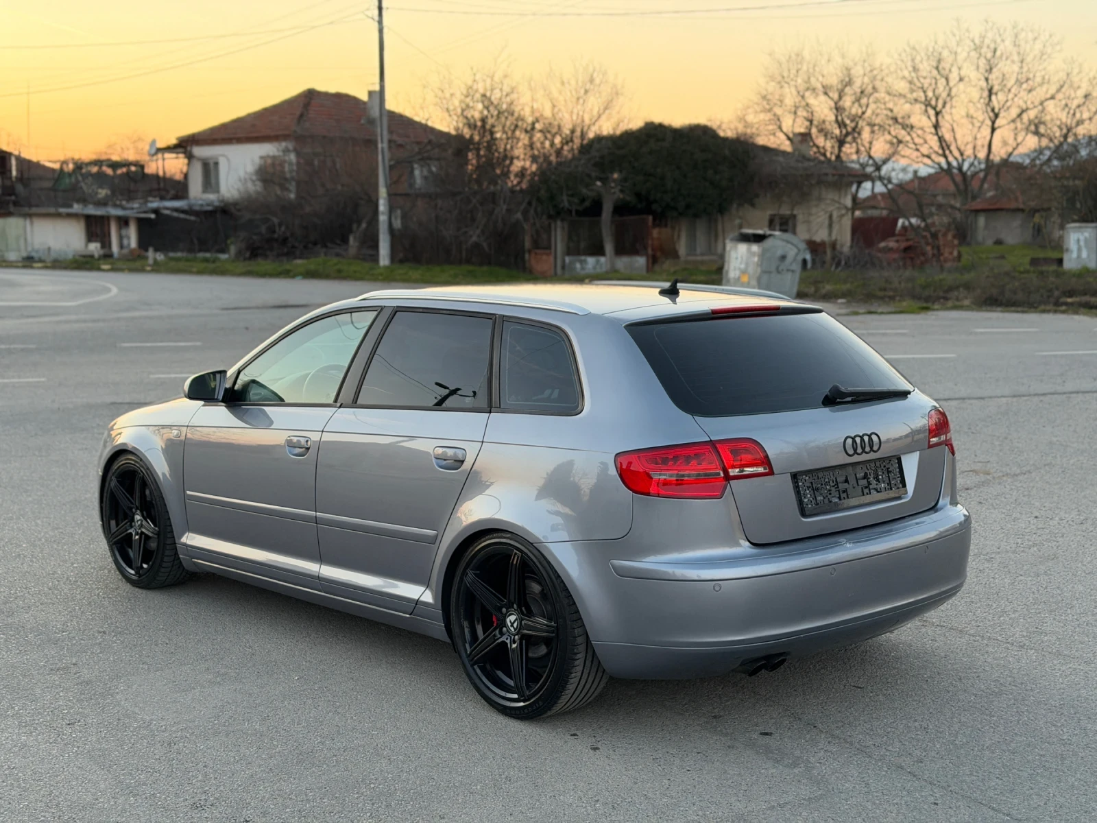 Audi A3 2.0 - изображение 3