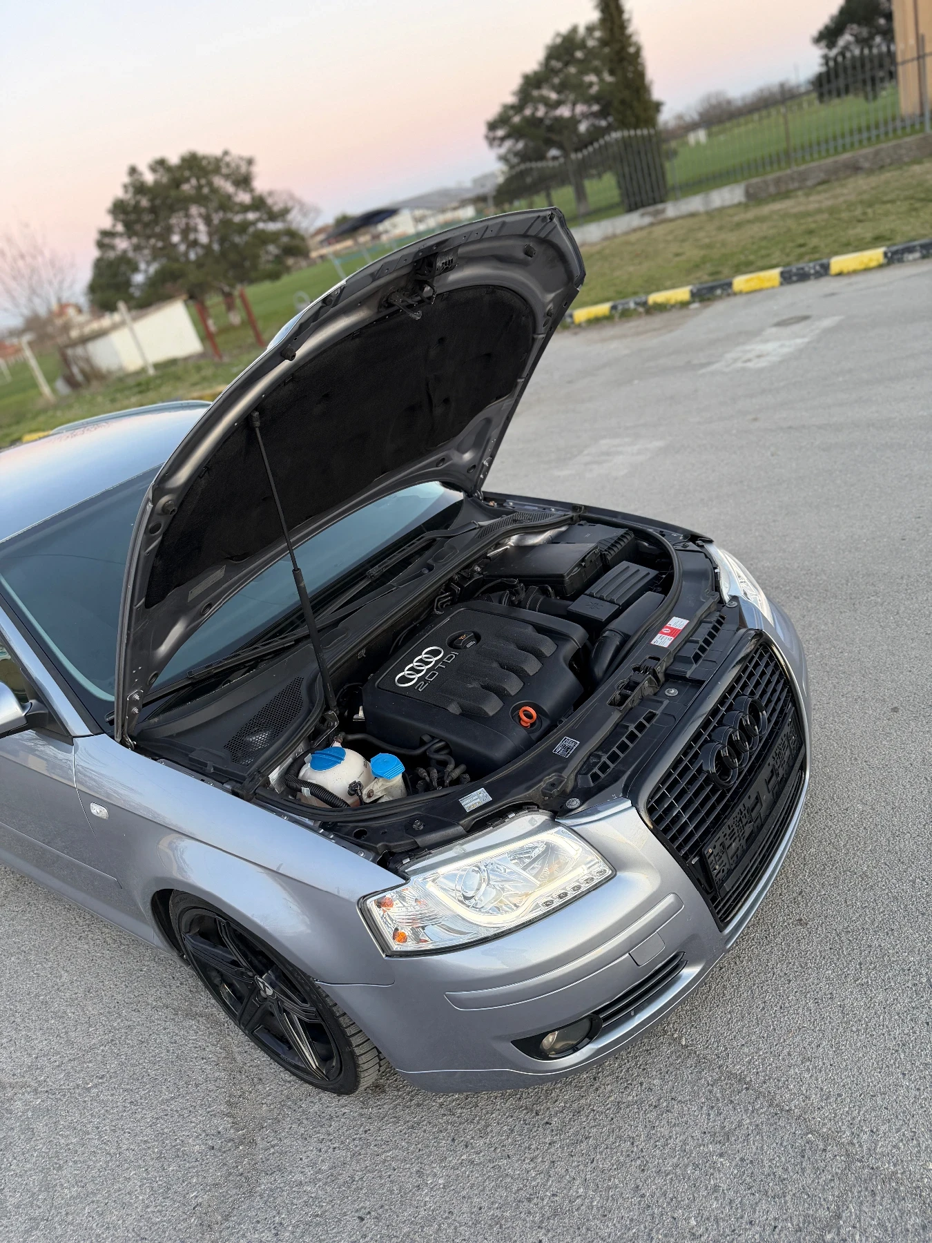 Audi A3 2.0 - изображение 10