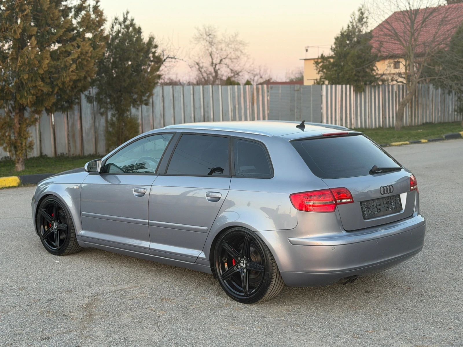 Audi A3 2.0 - изображение 4