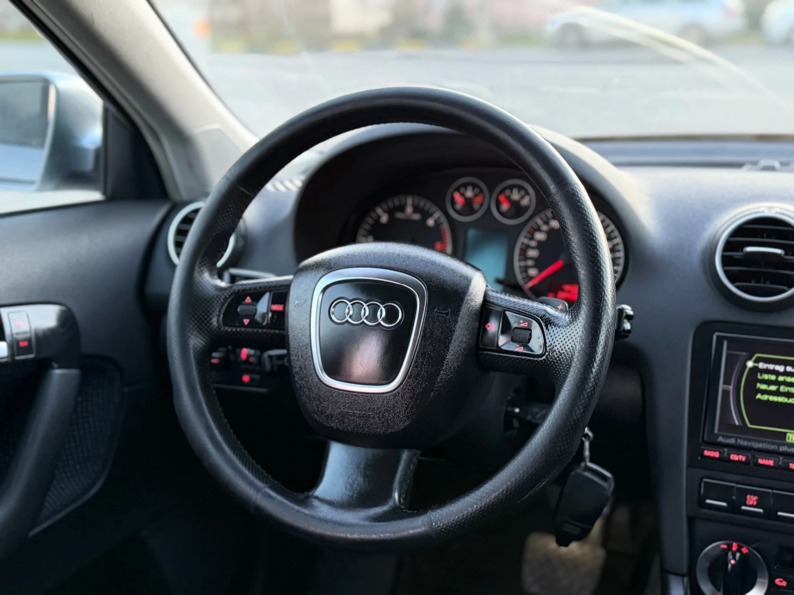 Audi A3 2.0, снимка 15 - Автомобили и джипове - 53753106