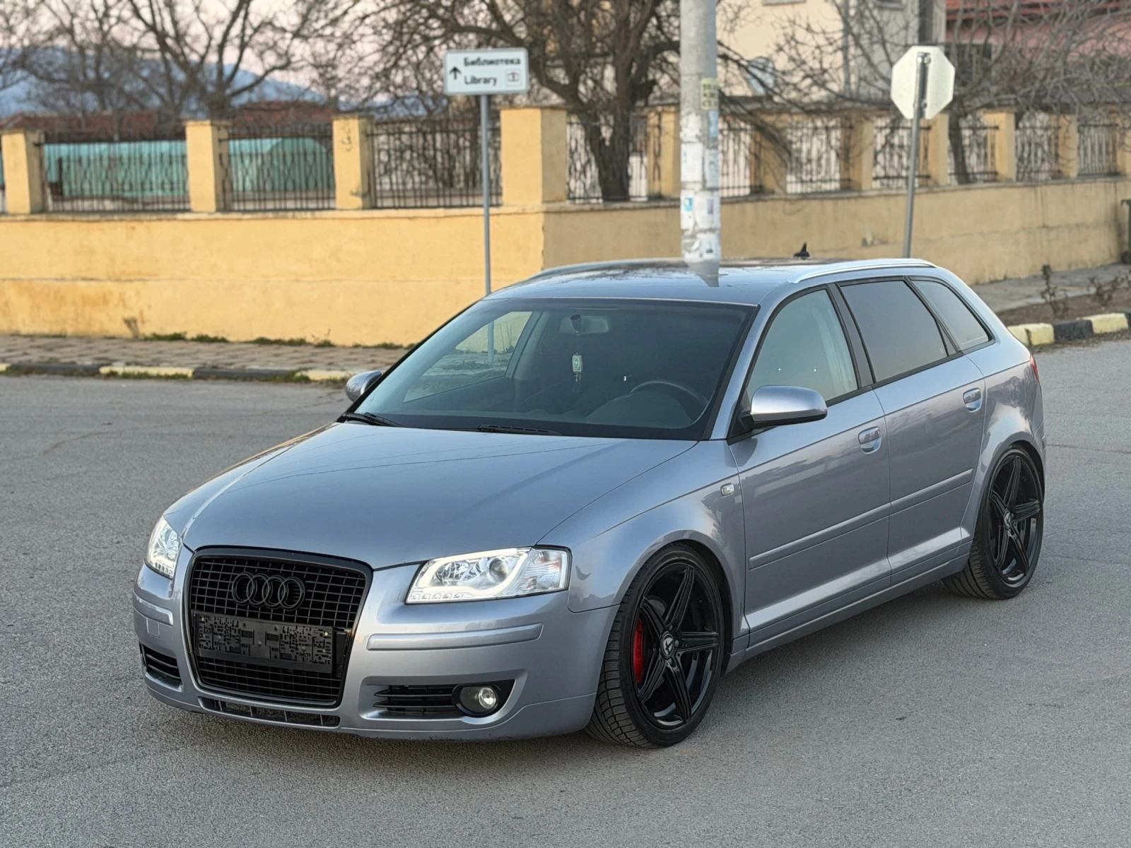 Audi A3 2.0