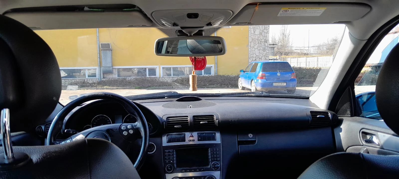 Mercedes-Benz C 240 4+ 1 | Mobile.bg � ����������� 8