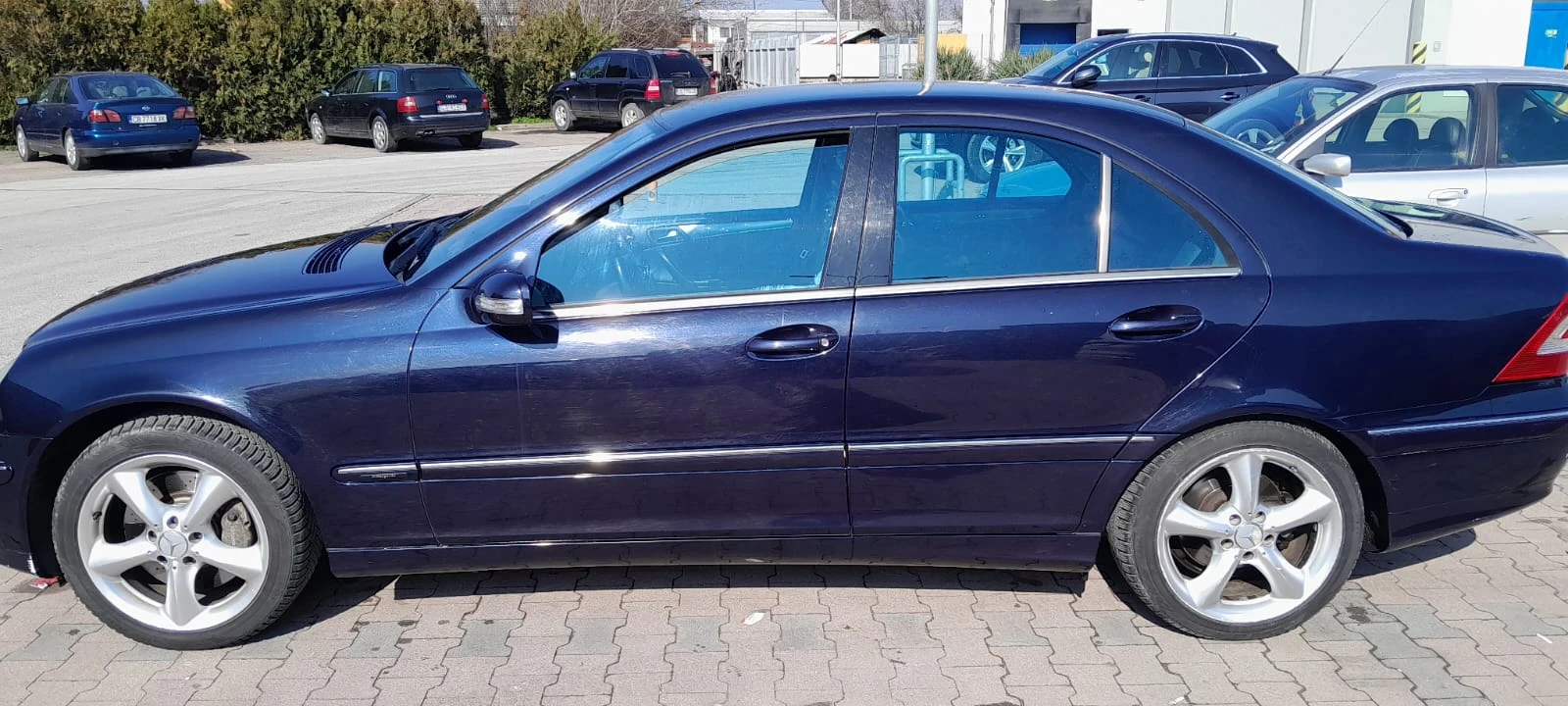 Mercedes-Benz C 240 4+ 1 | Mobile.bg � ����������� 1