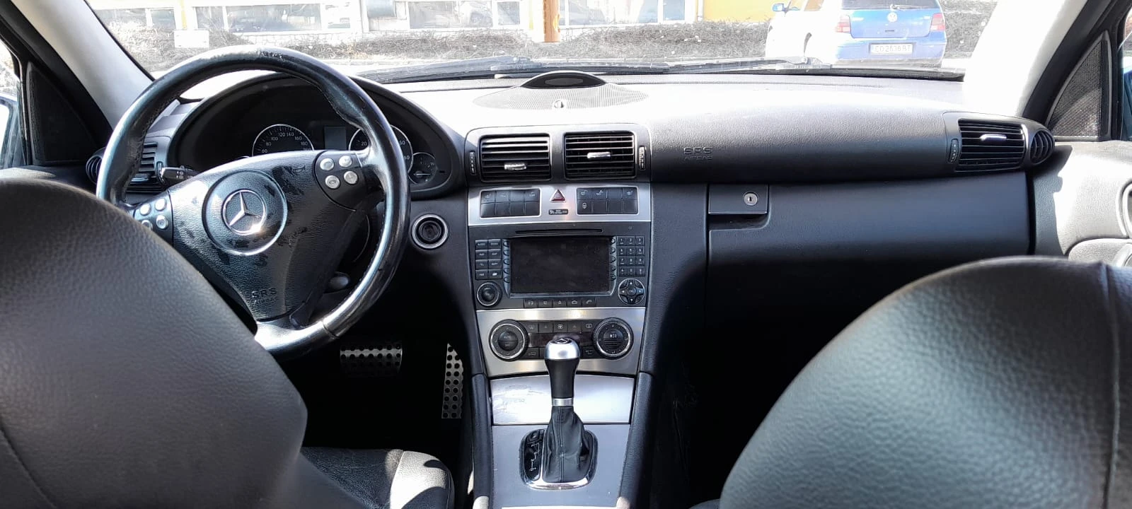 Mercedes-Benz C 240 4+ 1 | Mobile.bg � ����������� 10