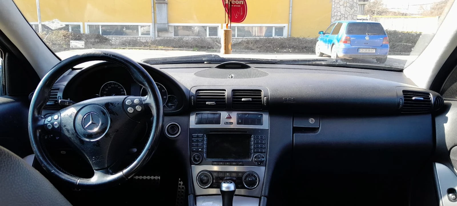 Mercedes-Benz C 240 4+ 1 | Mobile.bg � ����������� 11