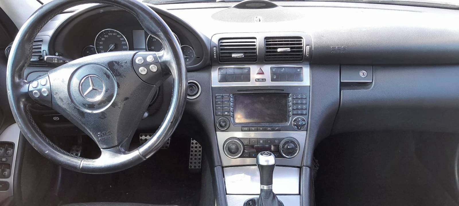 Mercedes-Benz C 240 4+ 1 | Mobile.bg � ����������� 9