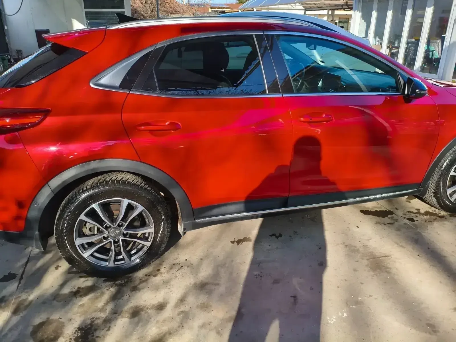 Kia XCeed, снимка 5 - Автомобили и джипове - 53796796