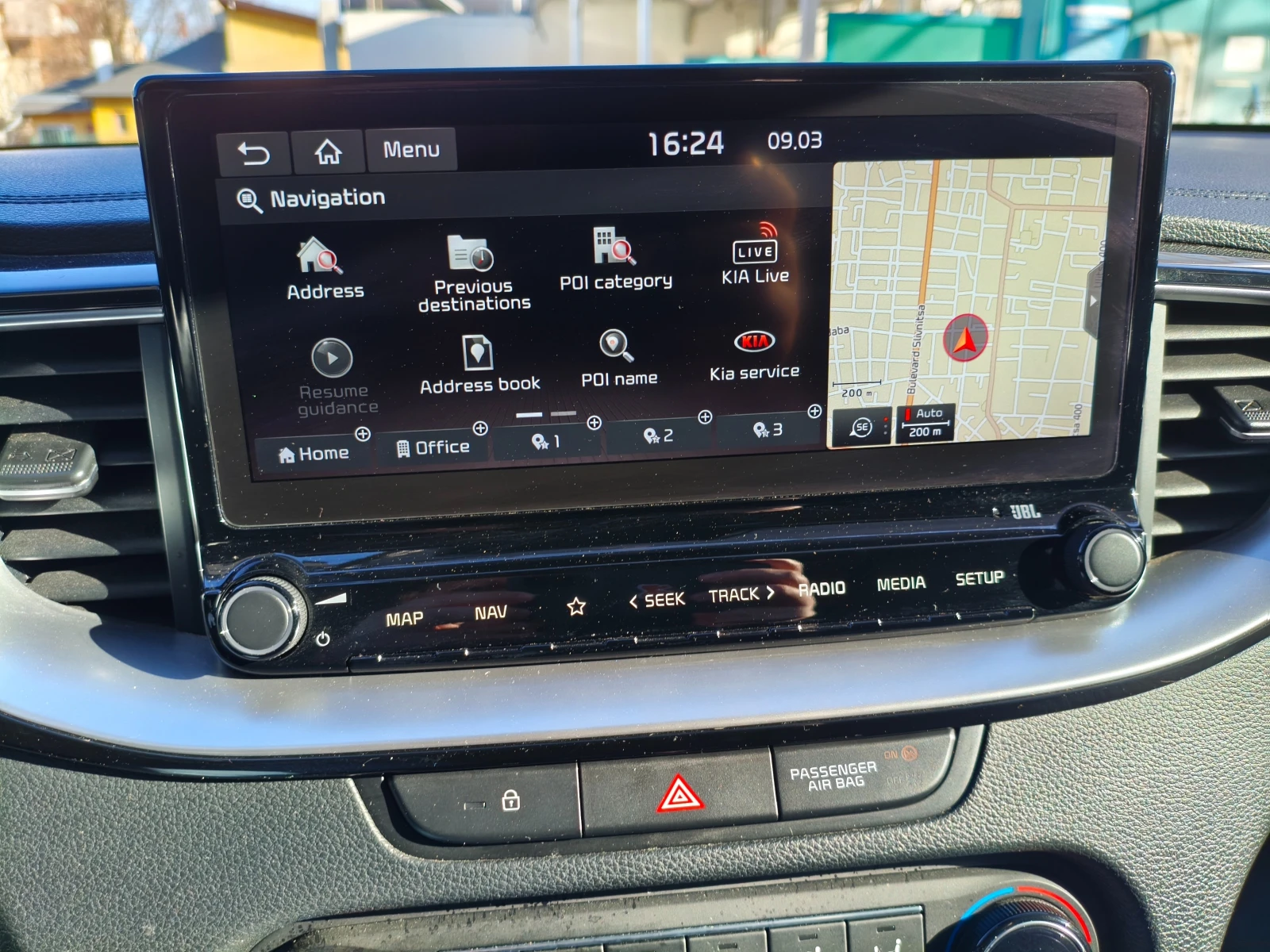 Kia XCeed, снимка 11 - Автомобили и джипове - 53796796