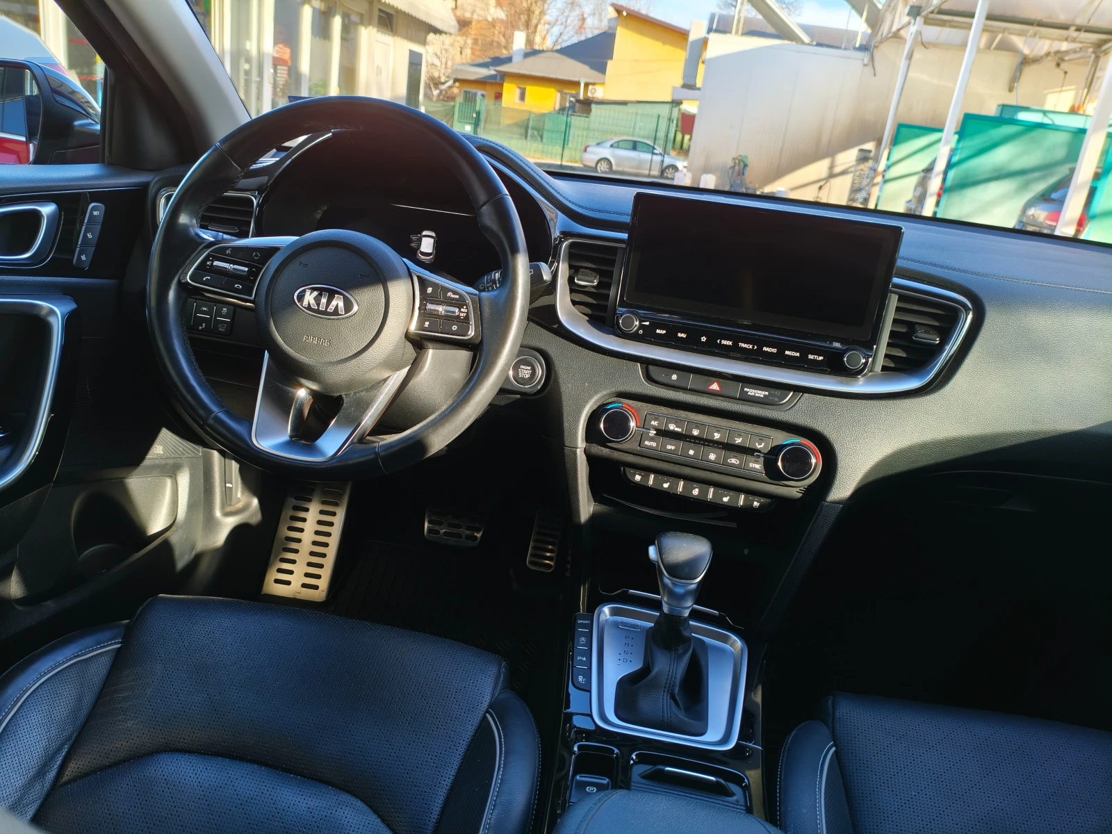 Kia XCeed, снимка 12 - Автомобили и джипове - 53796796