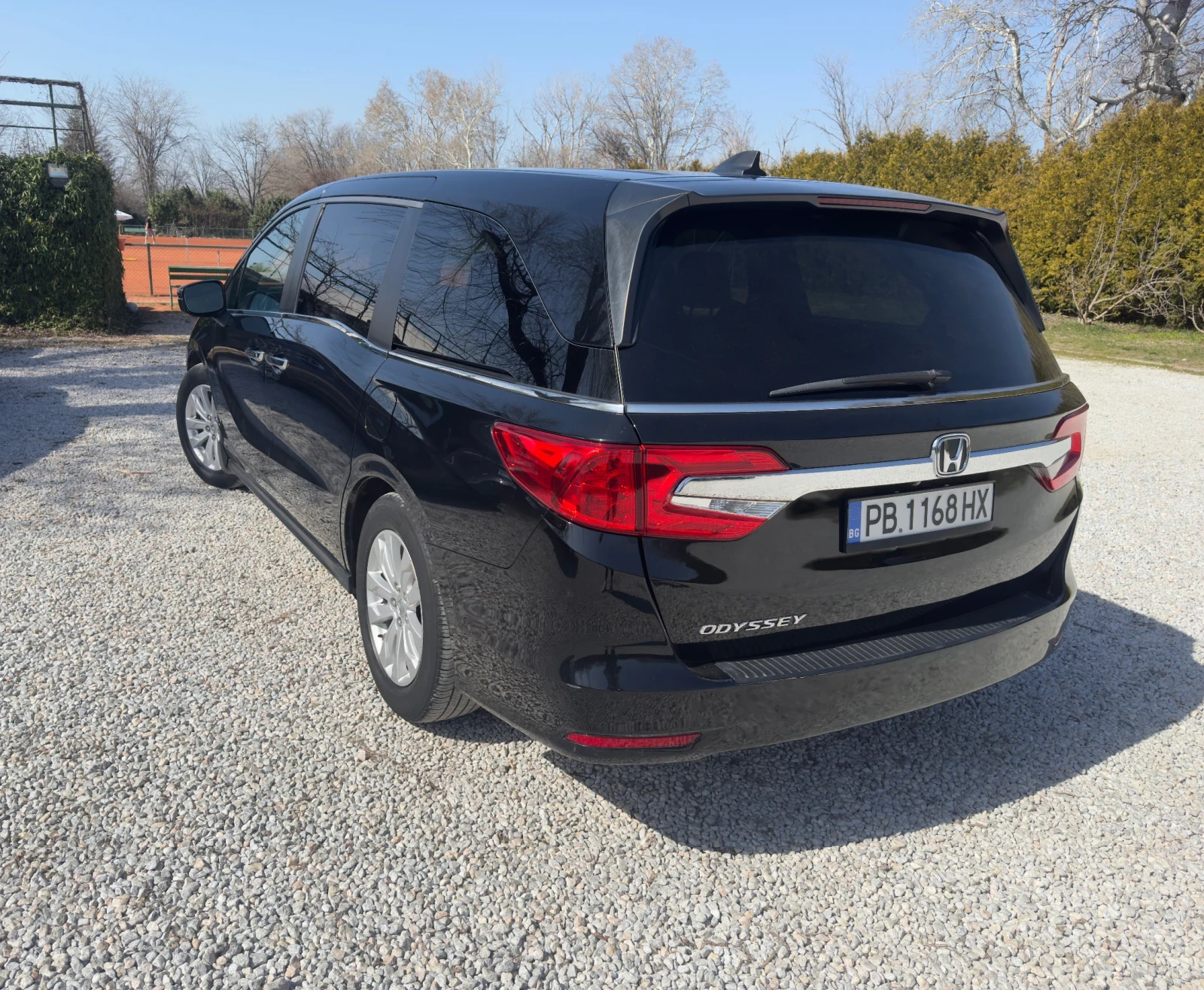 Honda Odyssey 3.5 бензин V6 , снимка 7 - Автомобили и джипове - 53836905