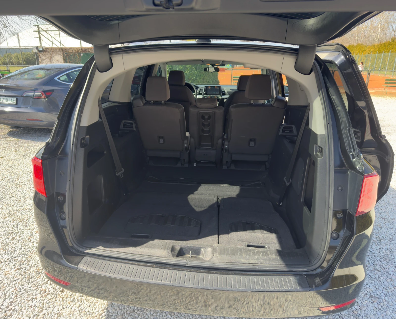 Honda Odyssey 3.5 бензин V6 , снимка 12 - Автомобили и джипове - 53836905