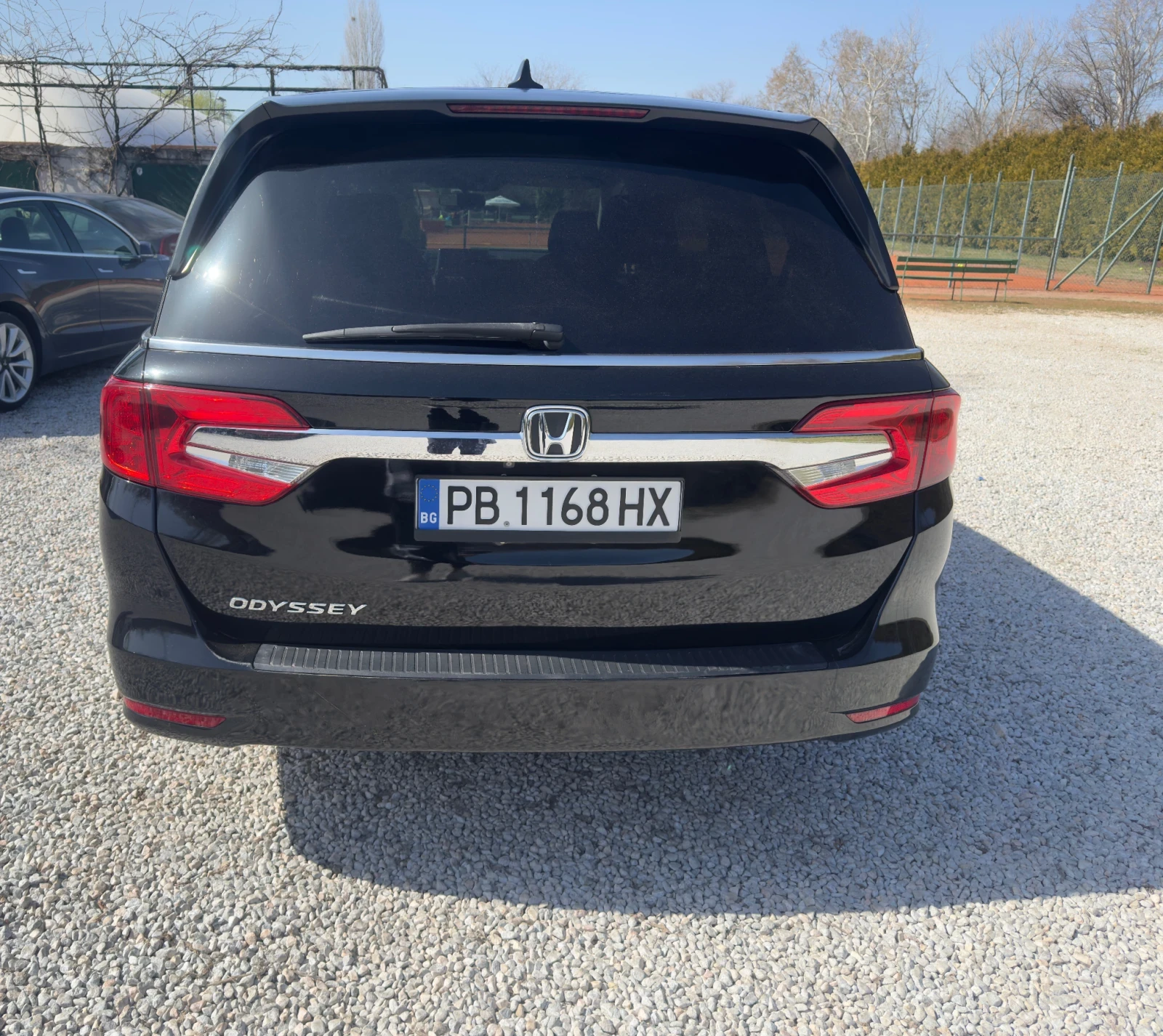 Honda Odyssey 3.5 бензин V6 , снимка 5 - Автомобили и джипове - 53836905