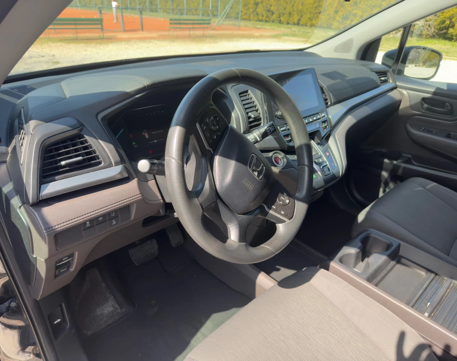 Honda Odyssey 3.5 бензин V6 , снимка 6 - Автомобили и джипове - 53836905