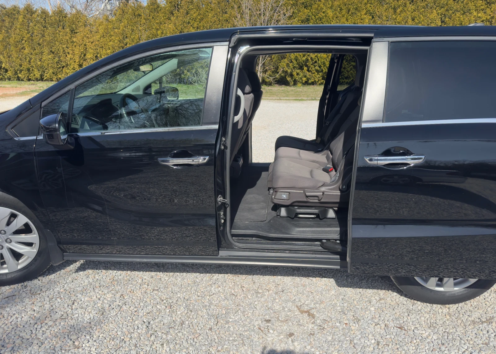 Honda Odyssey 3.5 бензин V6 , снимка 9 - Автомобили и джипове - 53836905