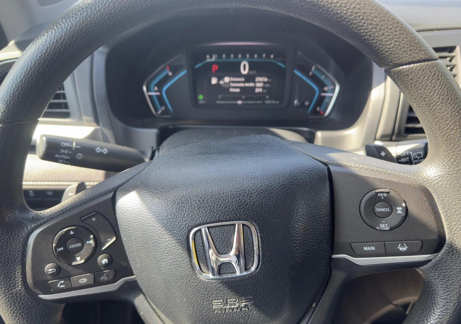 Honda Odyssey 3.5 бензин V6 , снимка 11 - Автомобили и джипове - 53836905