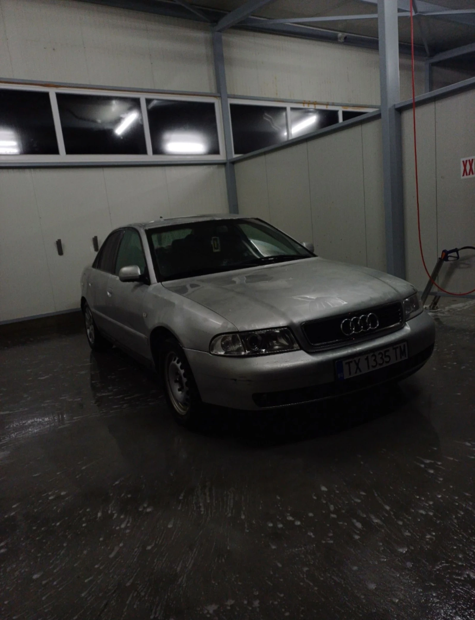 Audi A4 1.9TDI B5 Facelift 