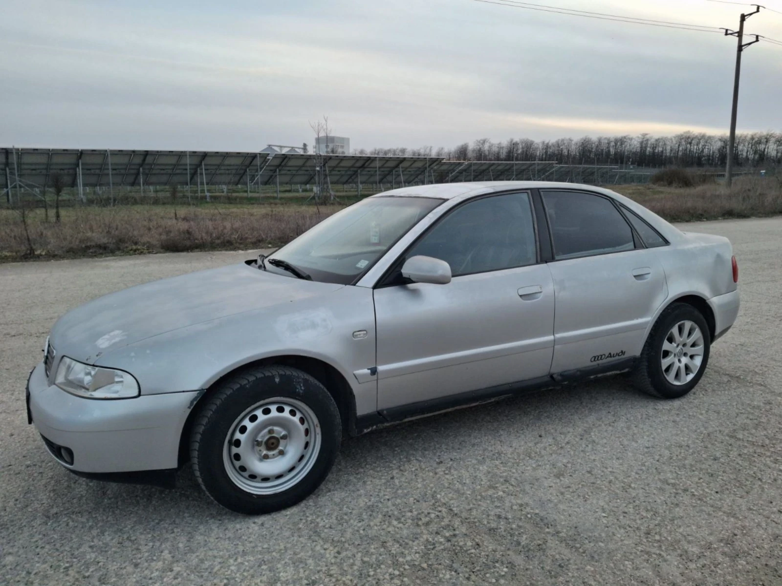 Audi A4 1.9TDI B5 Facelift , снимка 8 - Автомобили и джипове - 53872170