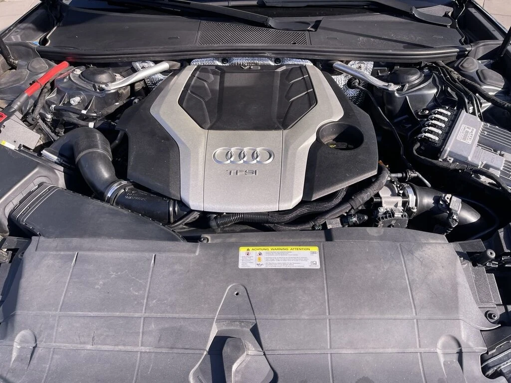 Audi A6  3.0T Technik| S-Line| ��������� | �������� | HUD  | Mobile.bg � ����������� 7