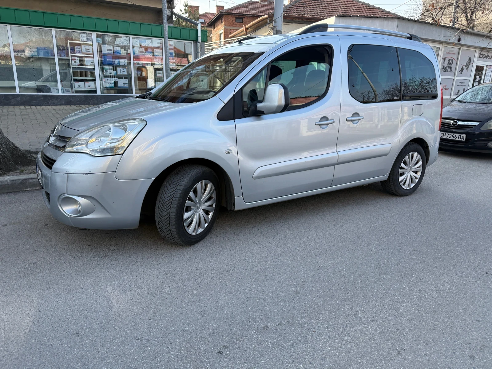 Citroen Berlingo 1.6 hdi 110 кс