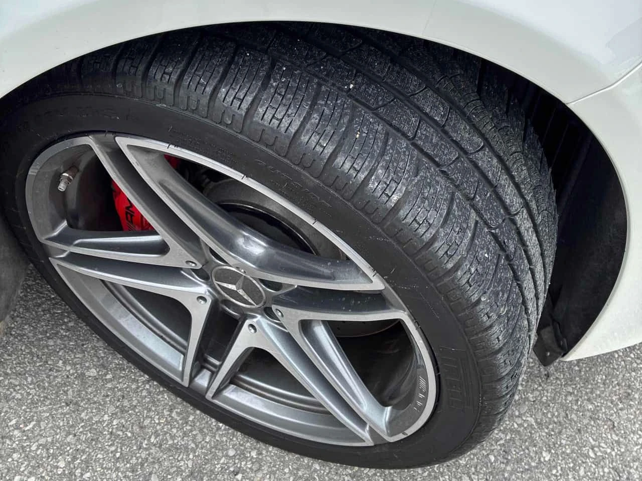 Mercedes-Benz AMG GT C * 63 S * CARFAX * ЦЕНА ДО БГ, снимка 7 - Автомобили и джипове - 53904621