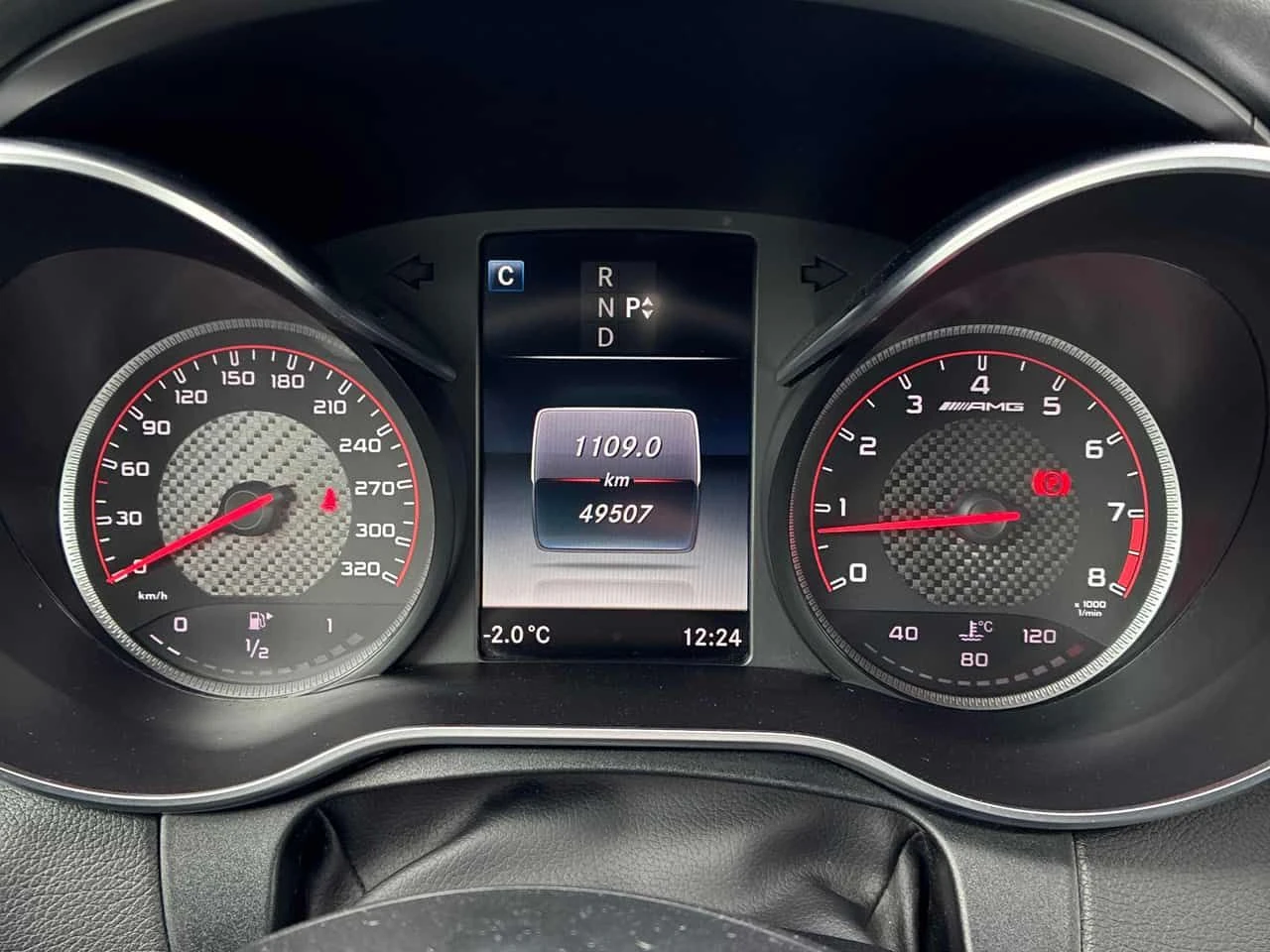 Mercedes-Benz AMG GT C * 63 S * CARFAX * ЦЕНА ДО БГ, снимка 8 - Автомобили и джипове - 53904621