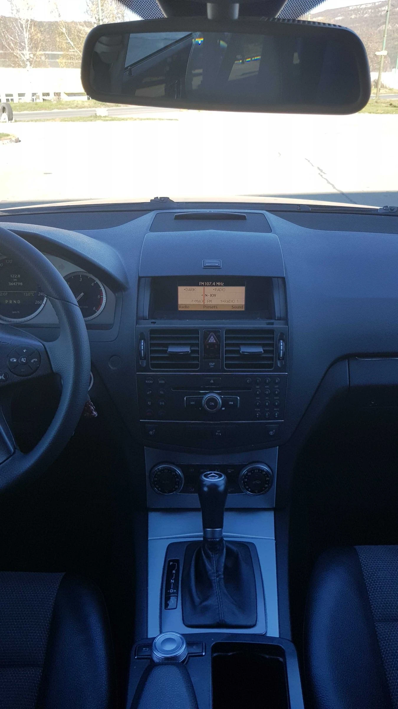 Mercedes-Benz C 220, снимка 7 - Автомобили и джипове - 54000202