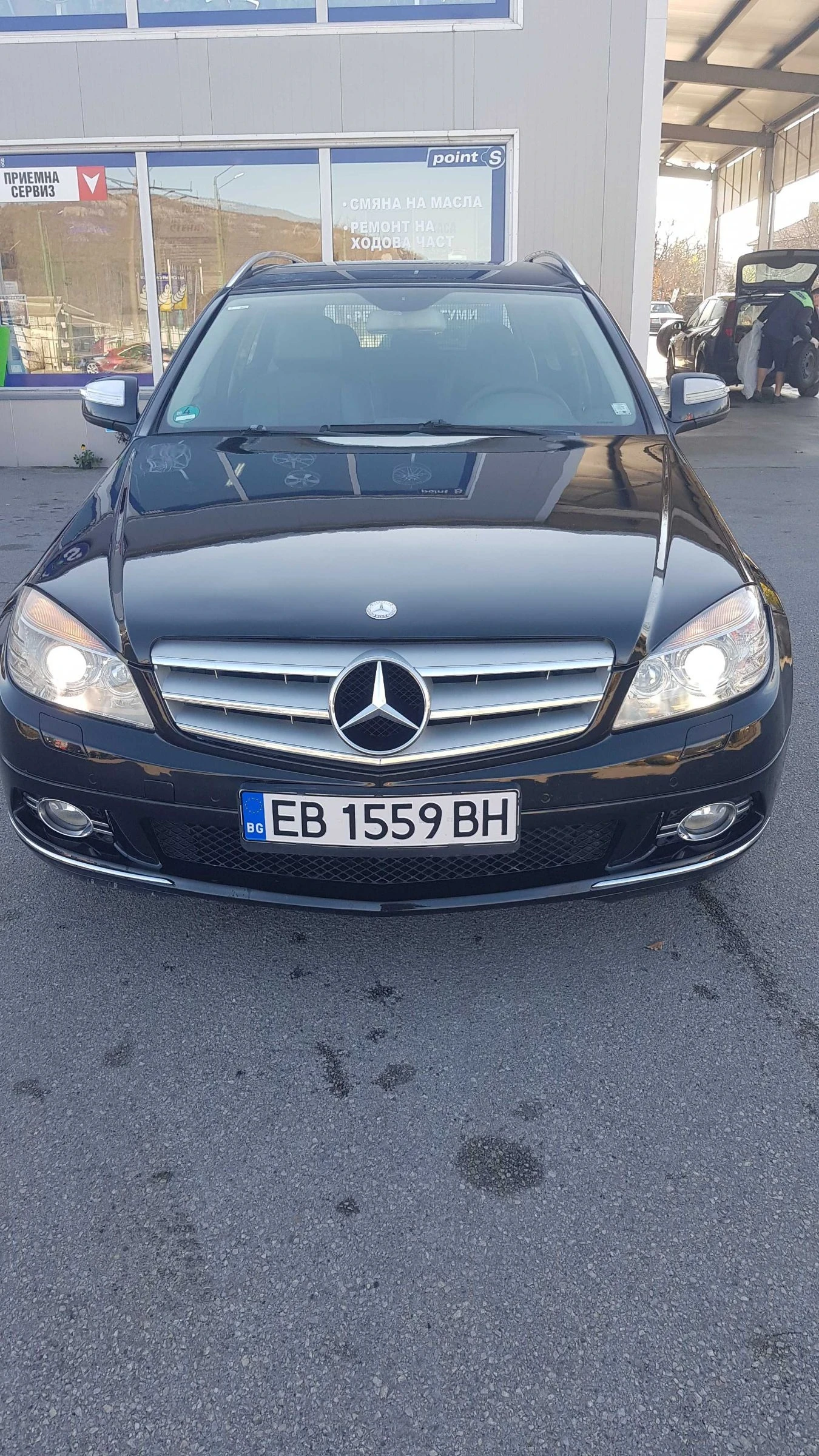 Mercedes-Benz C 220