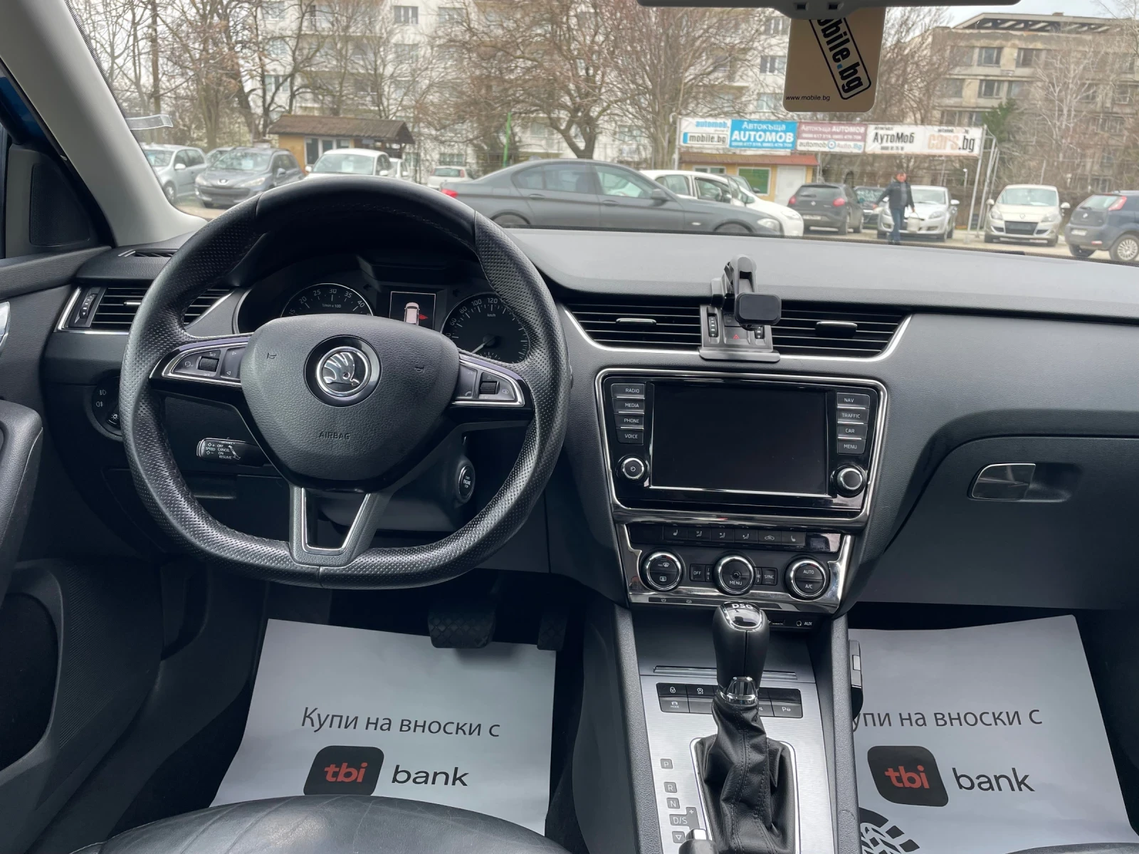 Skoda Octavia 2.0 TDI 150кс ВСИЧКИ ЕКСТРИ ТОП СЪСТОЯНИЕ, снимка 13 - Автомобили и джипове - 54044671