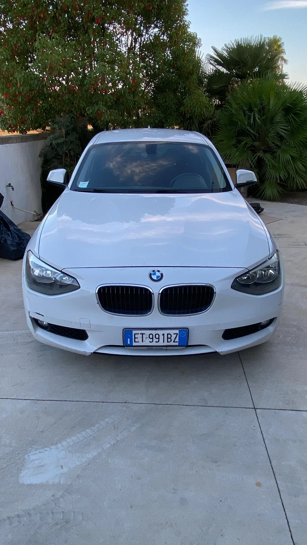 BMW 118, снимка 2 - Автомобили и джипове - 54049613