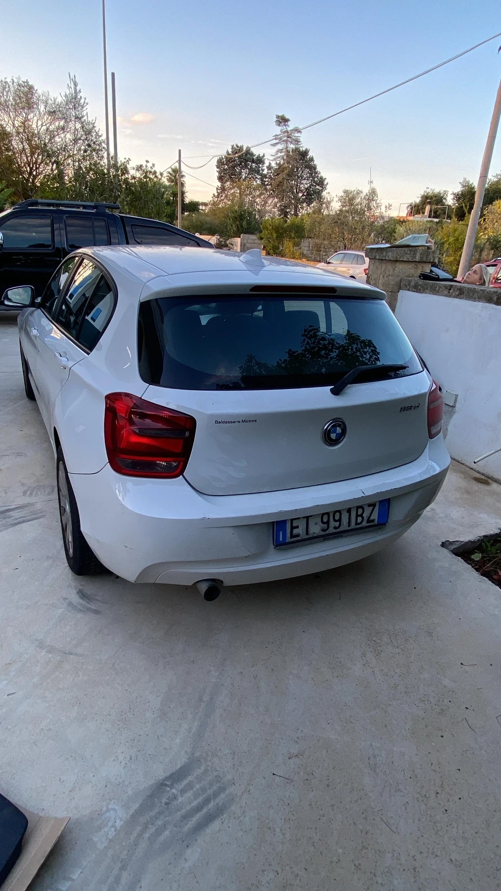 BMW 118, снимка 4 - Автомобили и джипове - 54049613