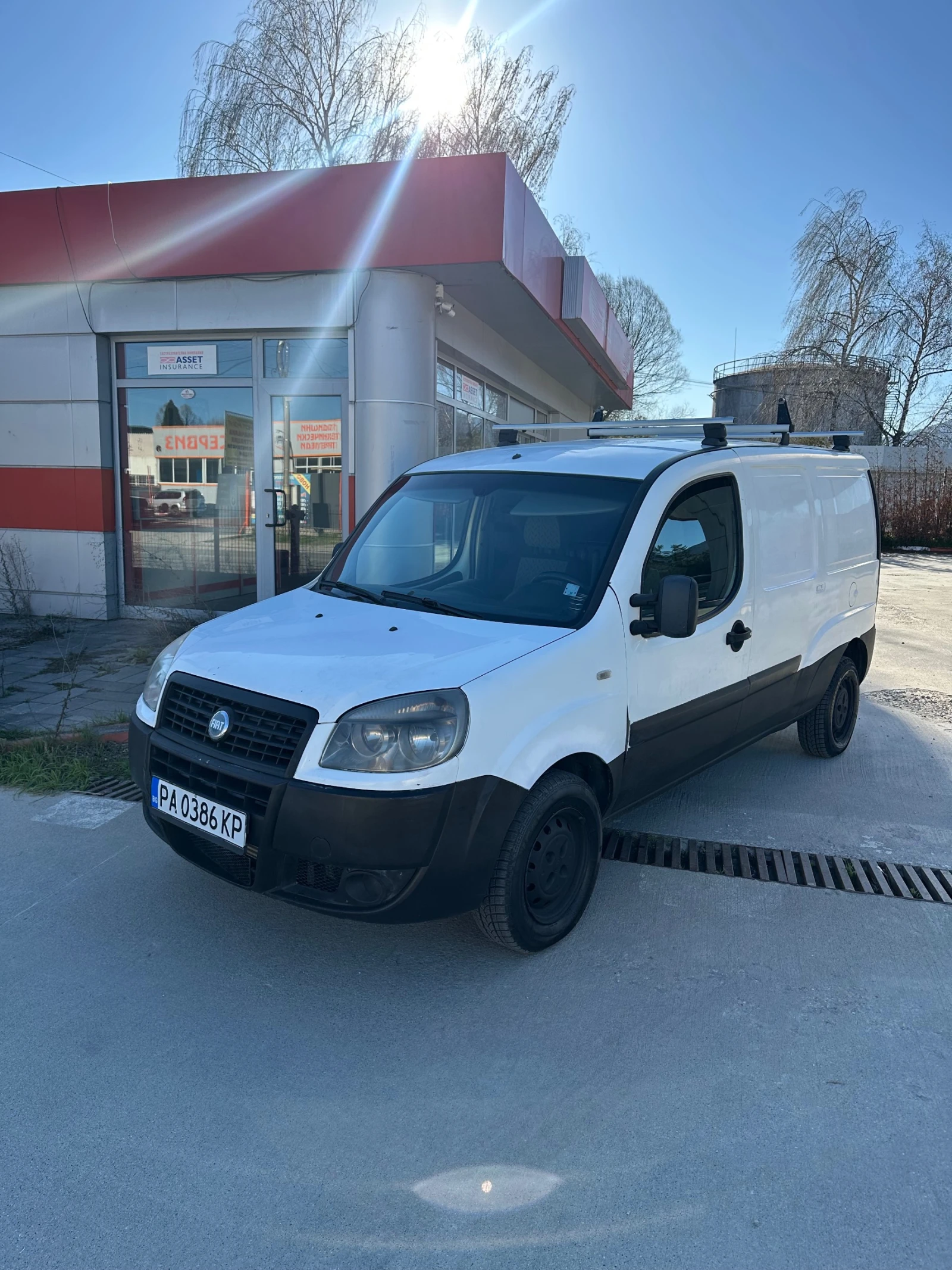 Fiat Doblo MAXI, снимка 3 - Автомобили и джипове - 54140577