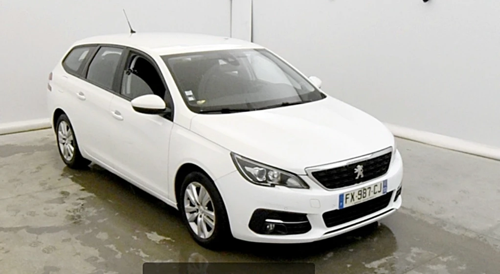 Peugeot 308 FACELIFT digital cokpit �������� �������  | Mobile.bg � ����������� 2