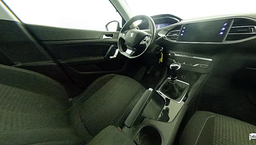 Peugeot 308 FACELIFT digital cokpit �������� �������  | Mobile.bg � ����������� 6