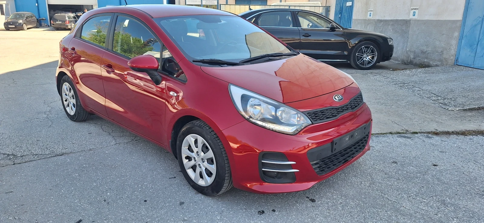 Kia Rio 52830 км.Швейцария., снимка 3 - Автомобили и джипове - 54320522