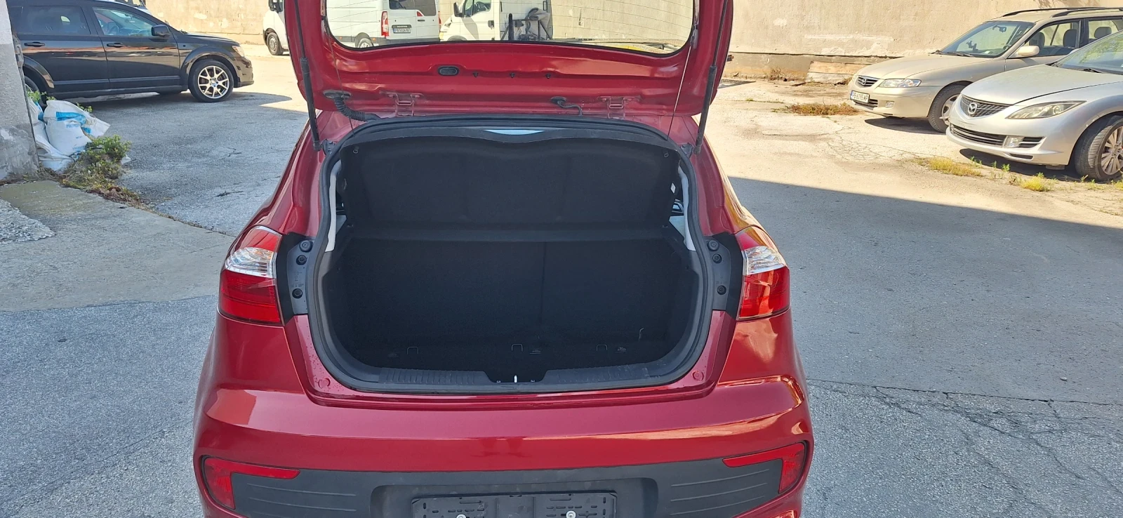 Kia Rio 52830 км.Швейцария., снимка 16 - Автомобили и джипове - 54320522