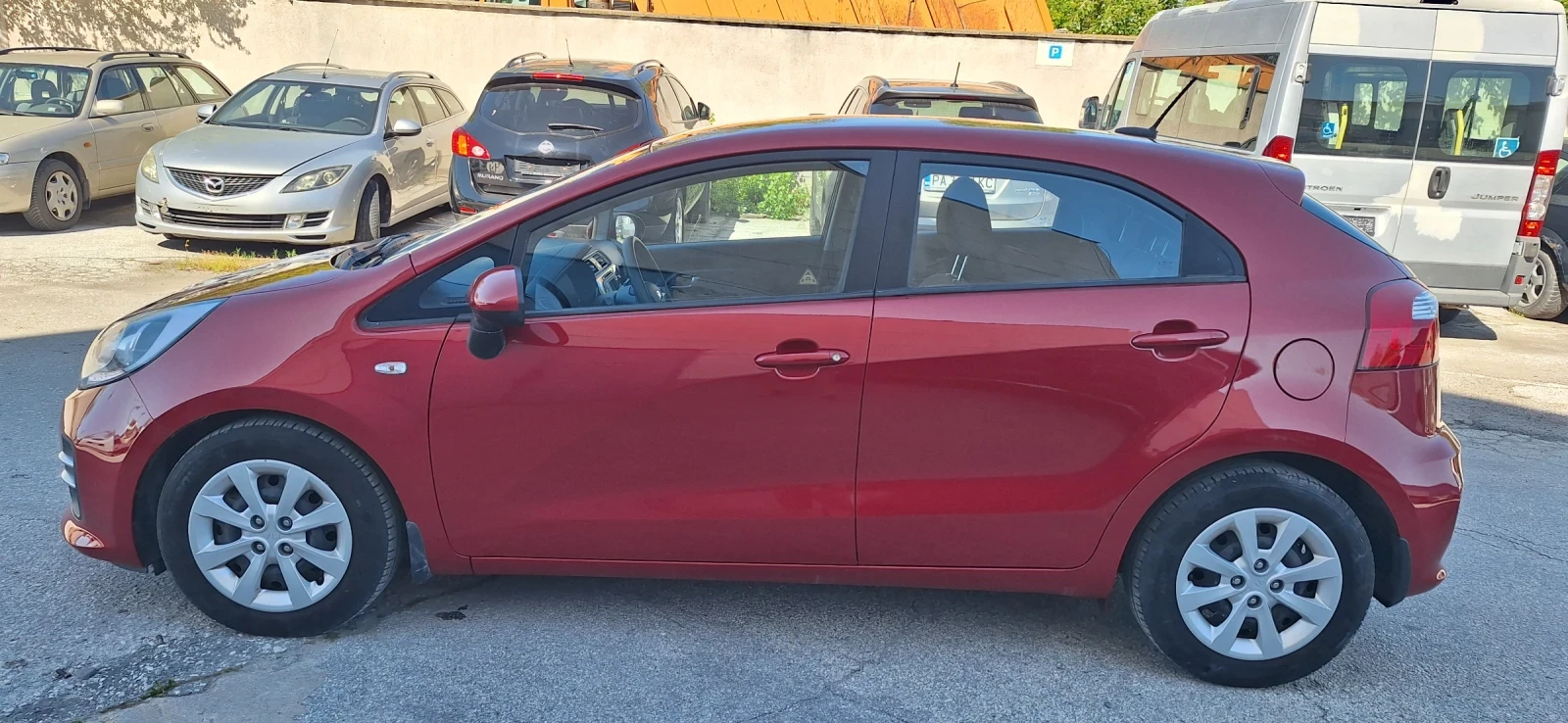 Kia Rio 52830 км.Швейцария., снимка 8 - Автомобили и джипове - 54320522