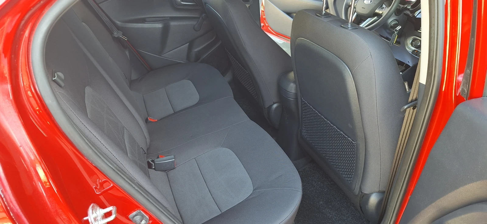 Kia Rio 52830 км.Швейцария., снимка 11 - Автомобили и джипове - 54320522