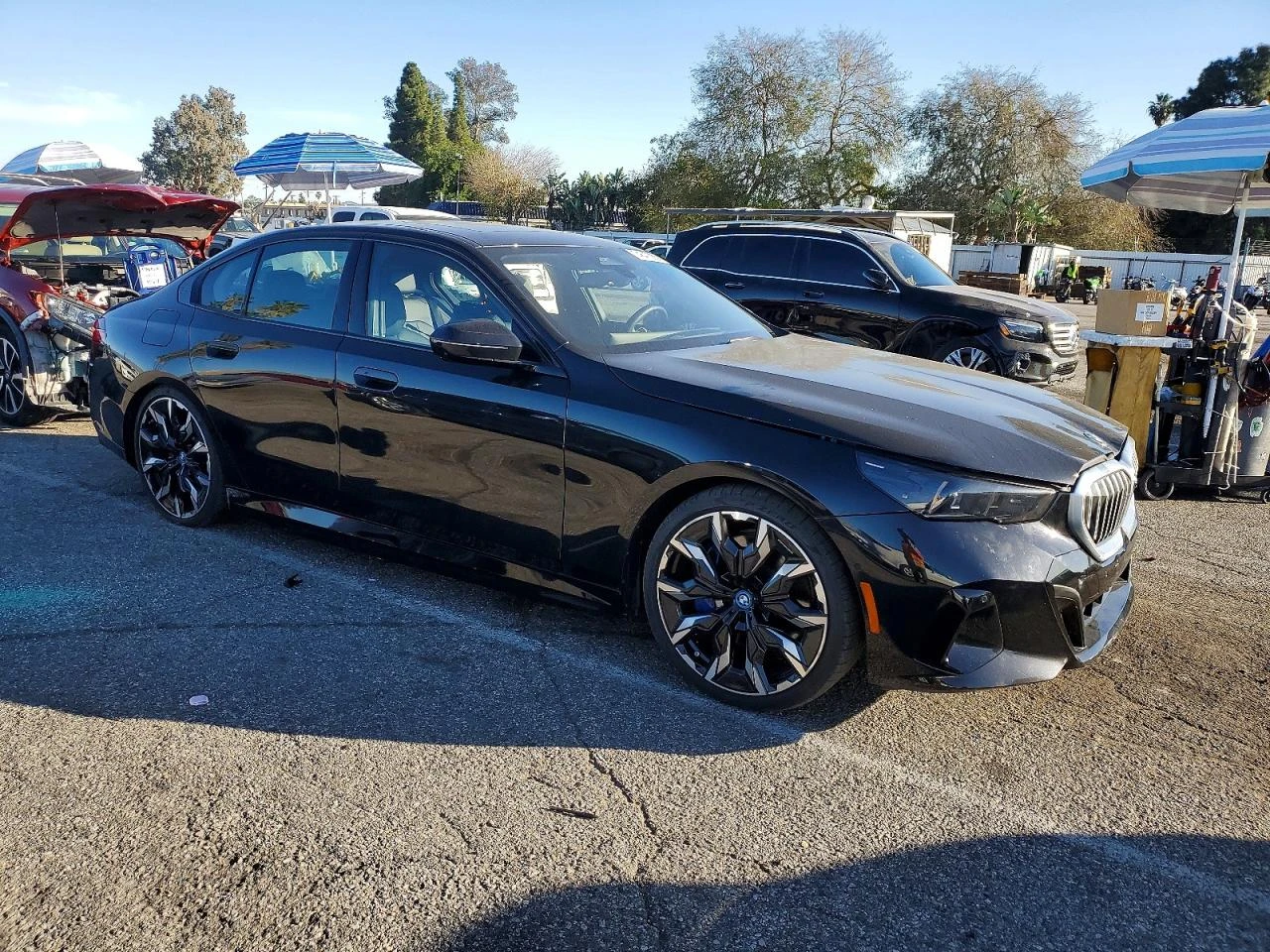 BMW i5 xDrive 40, снимка 4 - Автомобили и джипове - 54402027