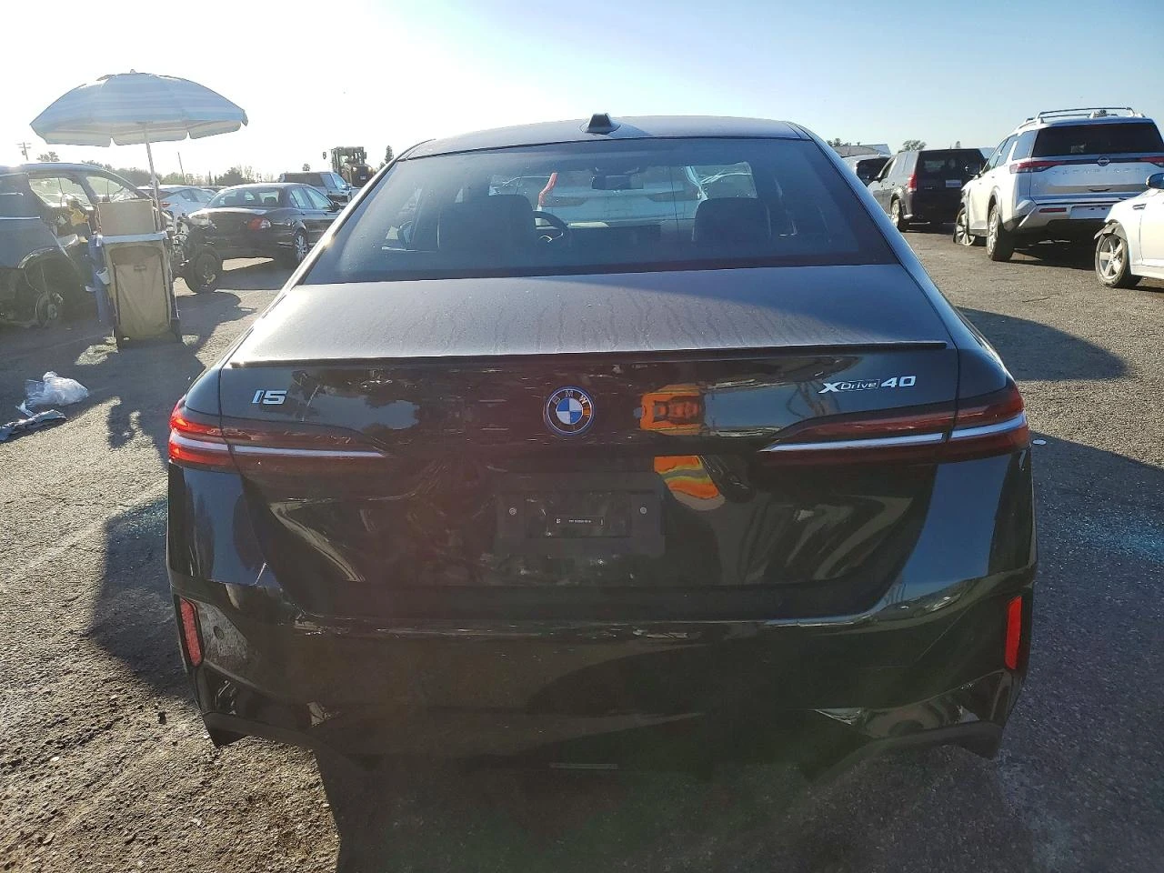 BMW i5 xDrive 40, снимка 6 - Автомобили и джипове - 54402027