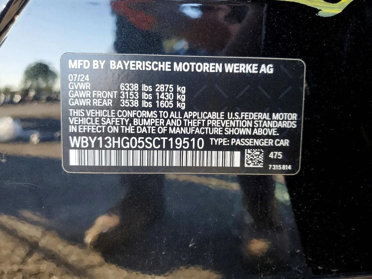 BMW i5 xDrive 40, снимка 12 - Автомобили и джипове - 54402027
